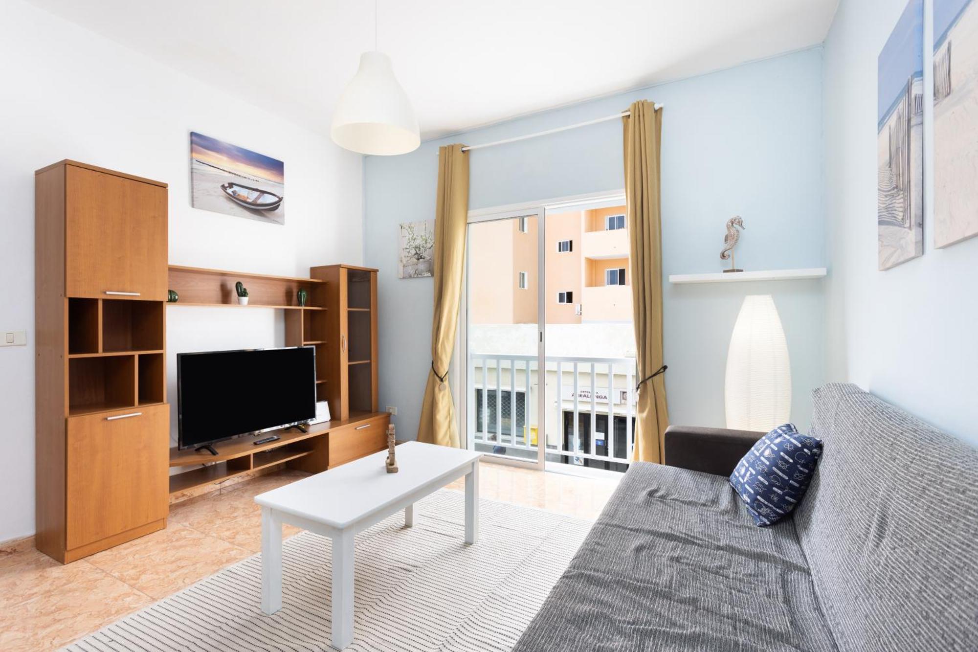 Apartamento La Arena Rosa 칸델라리아 외부 사진