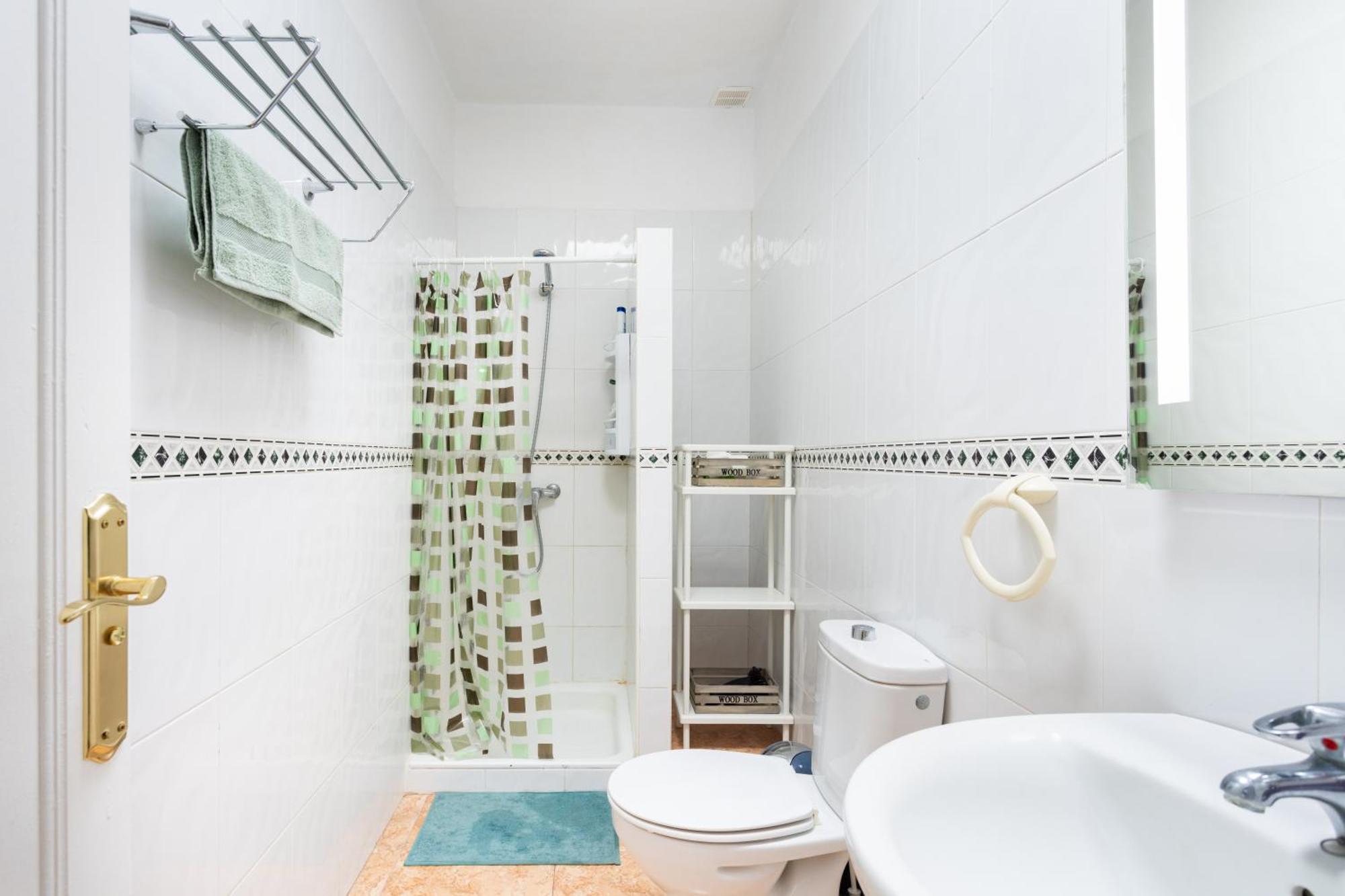 Apartamento La Arena Rosa 칸델라리아 외부 사진