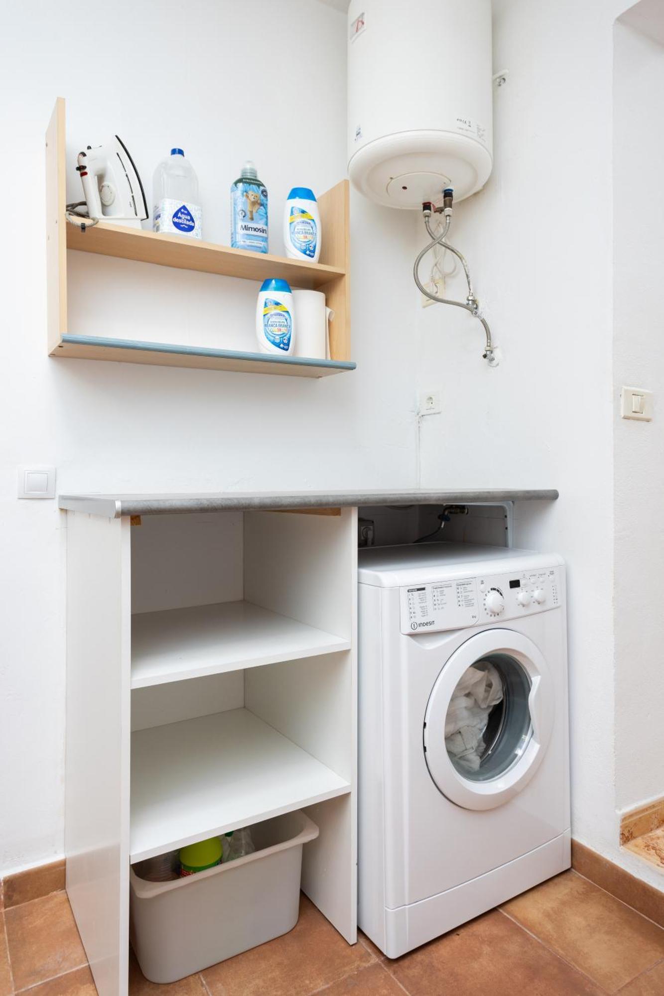 Apartamento La Arena Rosa 칸델라리아 외부 사진
