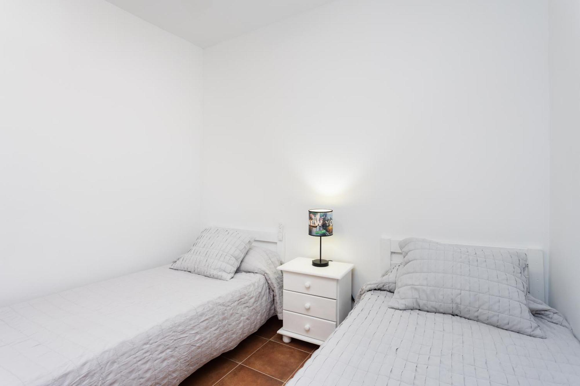 Apartamento La Arena Rosa 칸델라리아 외부 사진