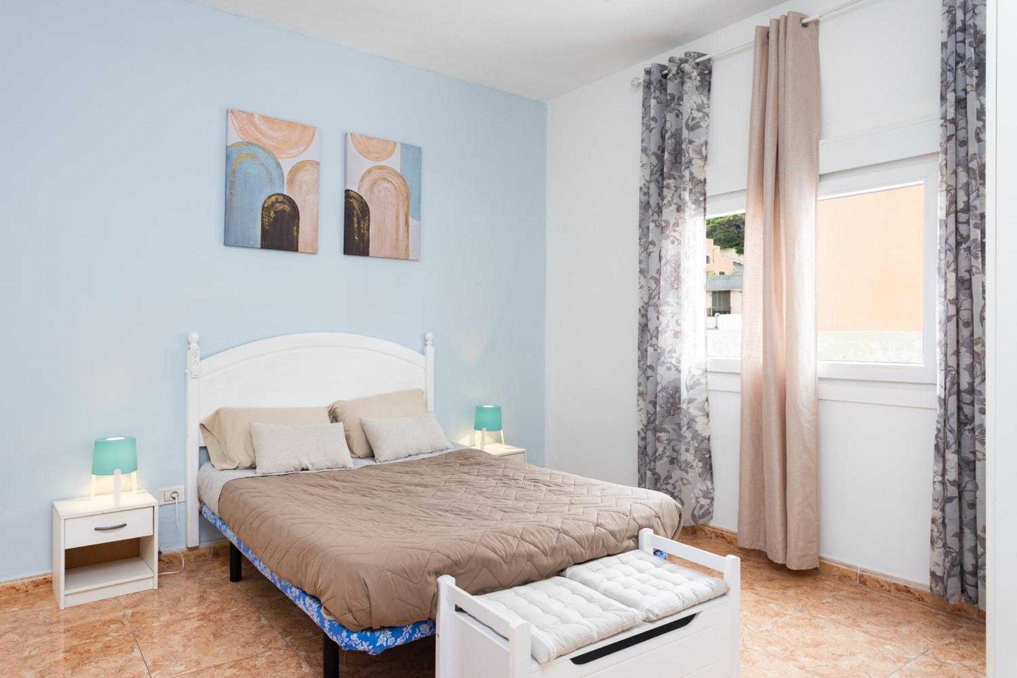 Apartamento La Arena Rosa 칸델라리아 외부 사진