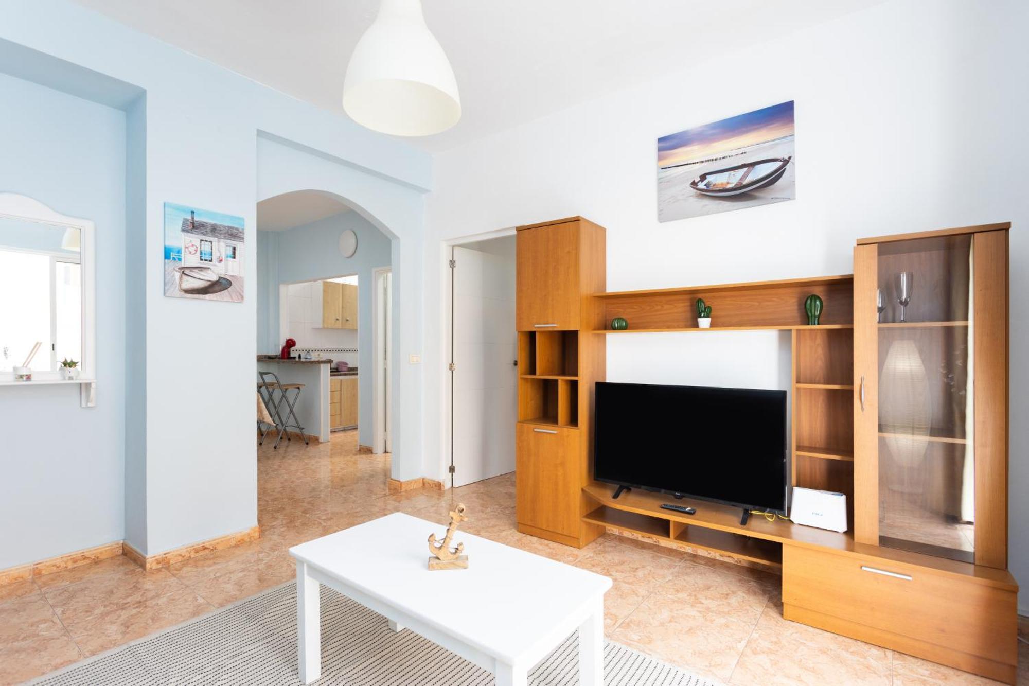 Apartamento La Arena Rosa 칸델라리아 외부 사진